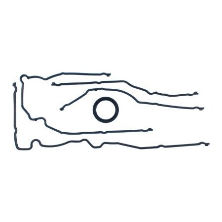 Victor Technology Engine Timing Cover Gasket Set - MAHLE JV1159 JV1159